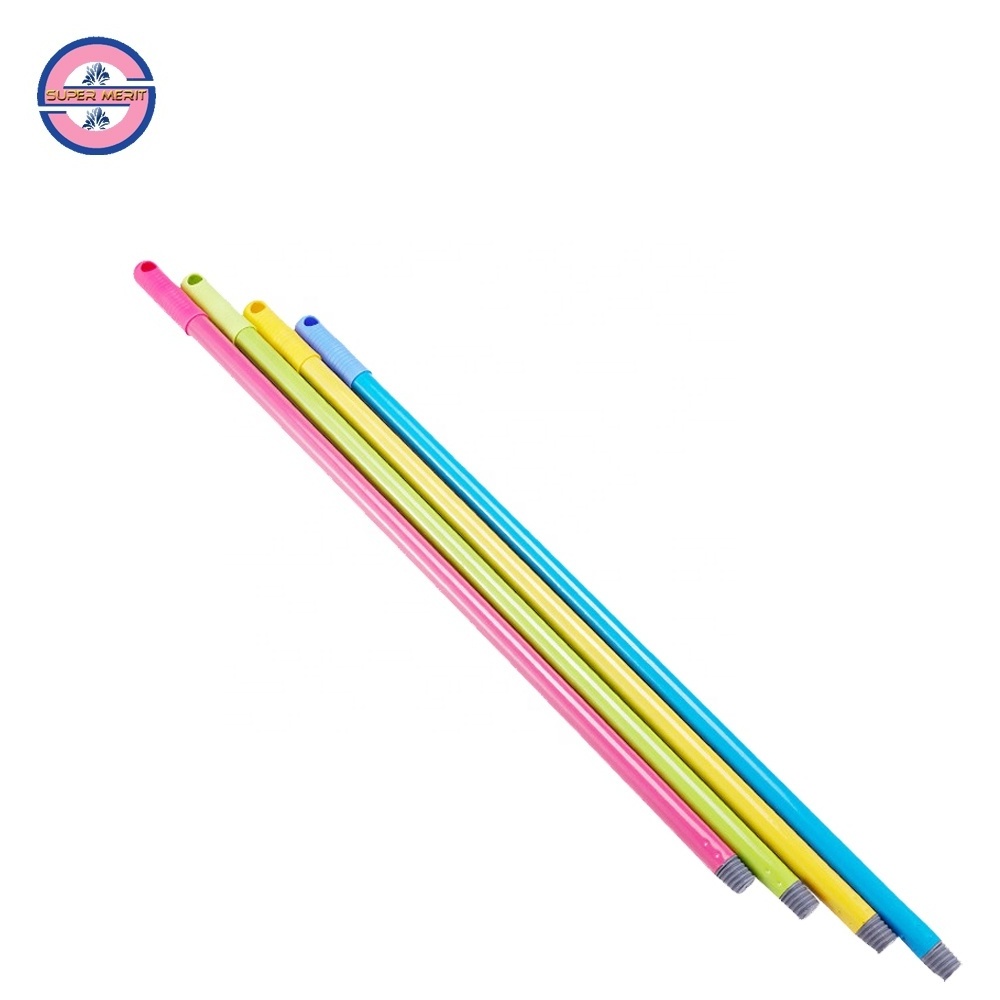 Customized Manufacture Aluminum Poles Cleaning Tools Supplier Adjustable Mop Handle