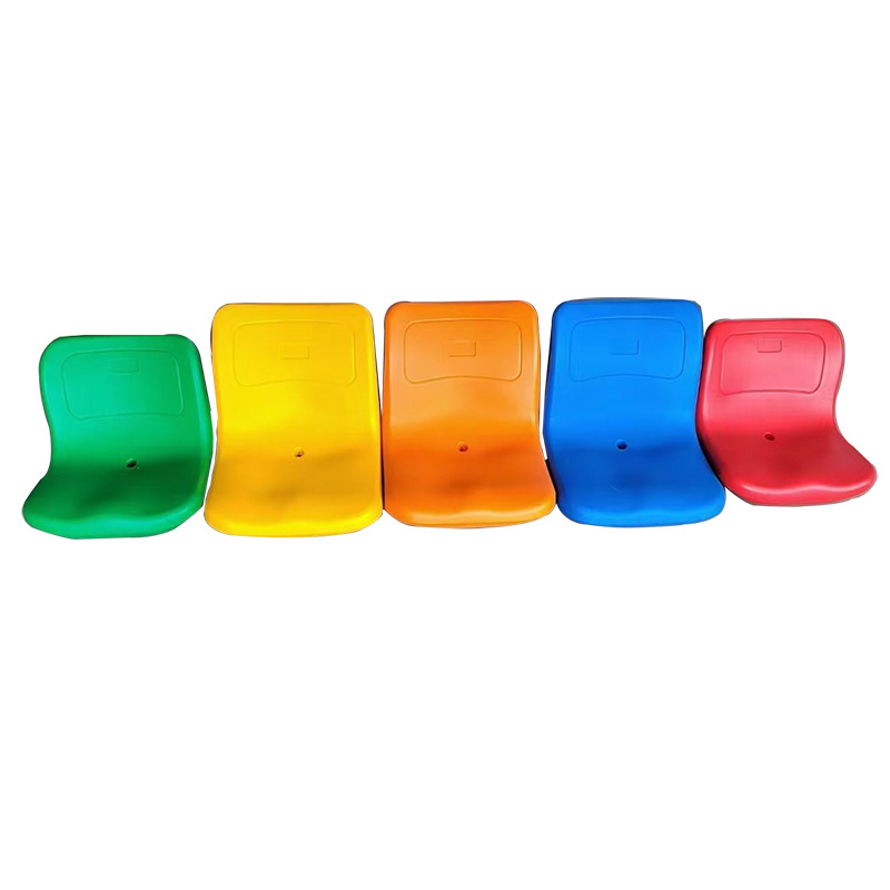 Hot Sale   Grandstand seat Plastic Seat Stadium Seats for sport bleacher and sporting event