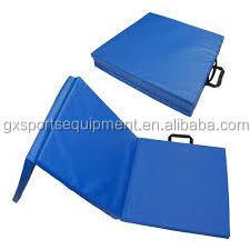 EPE Foam/PE Foam+PVC/PU Leather Gym Mats cover