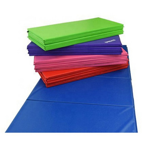 production manufacturer selling fold gym mat / gymnastic mats for sale