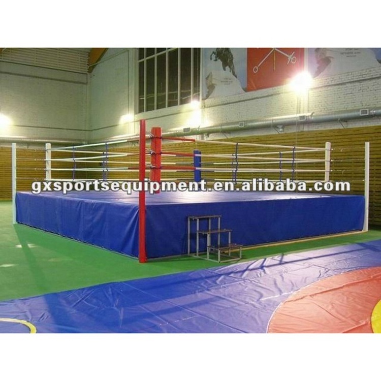 international competition inflatable boxing ring