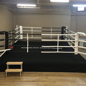 factory  international standard high quality Boxing Ring MMA cage wrestling cage for export