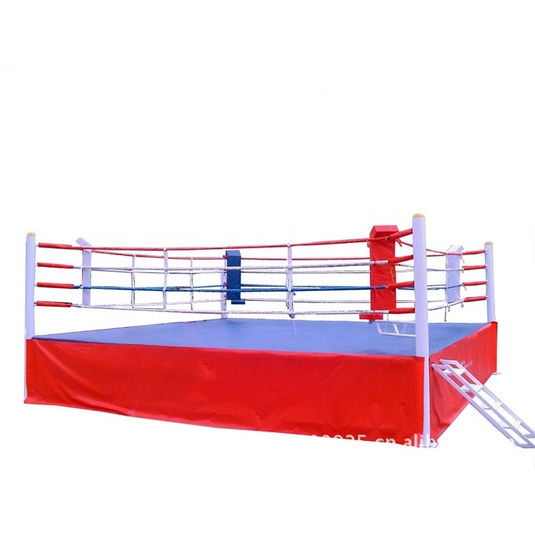 international competition inflatable boxing ring