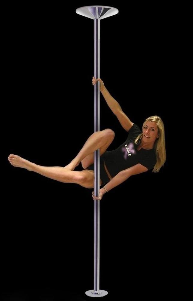 Adjustable Fitness Pole 45mm Stripper Pole Dancing Dance Pole For Club Party Pub