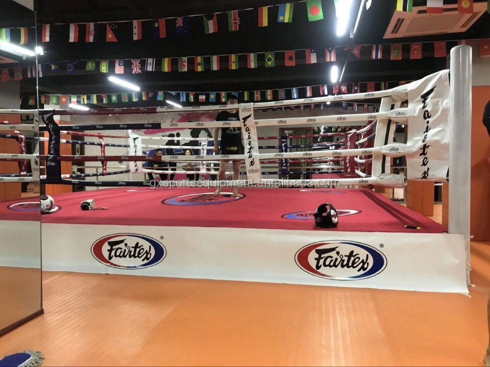 international competition inflatable boxing ring