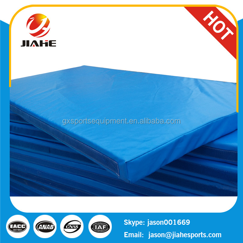 EPE Foam/PE Foam+PVC/PU Leather Gym Mats cover