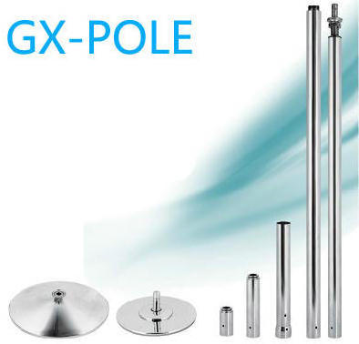 Adjustable Fitness Pole 45mm Stripper Pole Dancing Dance Pole For Club Party Pub