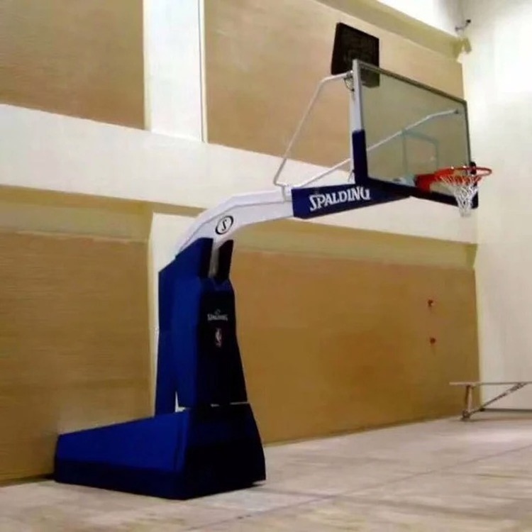 Hot Selling Full Size Standard Adjustable Fiberglass Backboard Basketball Hoop Stand