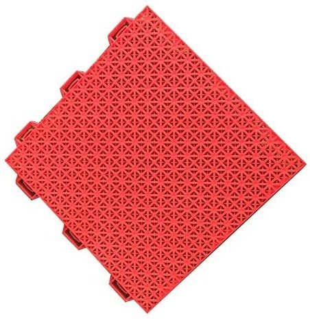 Cheap basketball floor  Polypropylene Sport Court Flooring Polypropylene Outdoor Interlocking Tiles