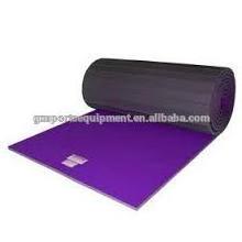 popular 2024 cheaper gymnastic  Flexi Carpet Rolling cheerleading  Mat for sale