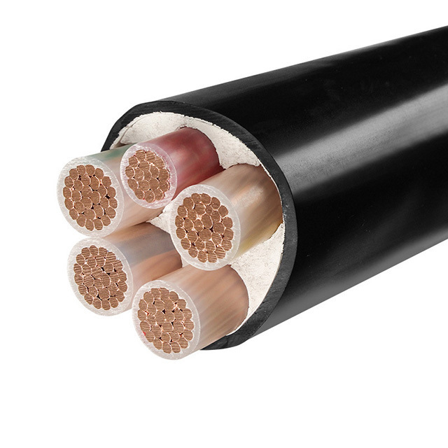 3Cx300sq.mm 19/33kV 36kV CU/XLPE/PVC Copper Insulated MV Underground Power Cable for 33/11kV Substation