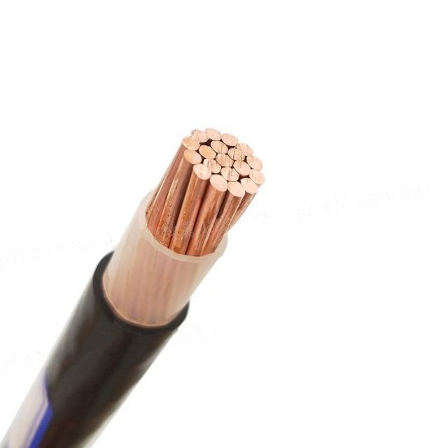 XLPE PVC Single Core Armoured XLPE PE 300mm 400mm 500m 630mm 800mm 33kv Copper Power Cable