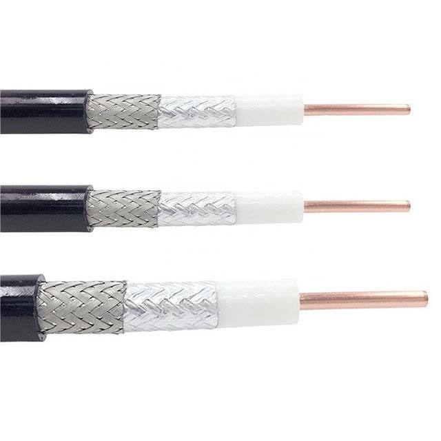 RF Coaxial cable RG59 RG6 5C2V RG8 RG11 RG174 RG213 RG214 RG58 LMR240 LMR400 50ohm low loss Cable