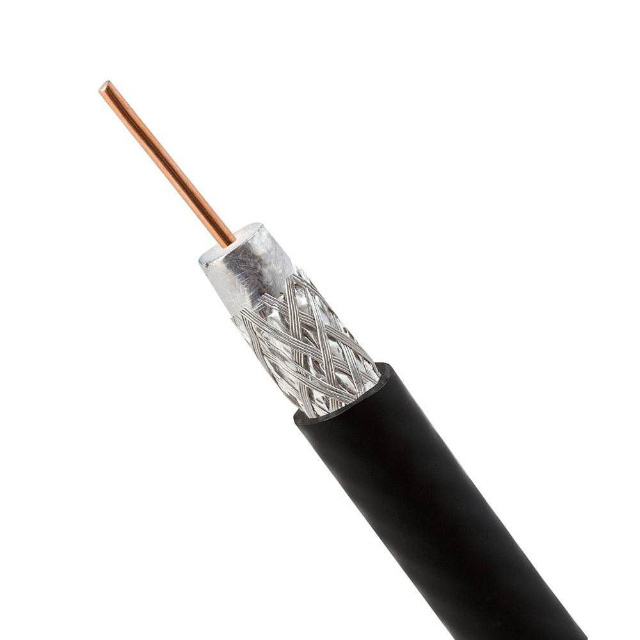 RF Coaxial cable RG59 RG6 5C2V RG8 RG11 RG174 RG213 RG214 RG58 LMR240 LMR400 50ohm low loss Cable