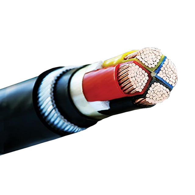 4 Core Power Cable Armoured Cable 25mm2 35mm2 50mm2 70mm2 95mm2 120mm2 150mm2 185mm2 240mm2 Underground Electrical Cable