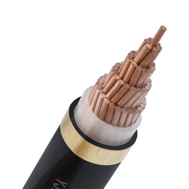 XLPE PVC Single Core Armoured XLPE PE 300mm 400mm 500m 630mm 800mm 33kv Copper Power Cable