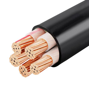 3Cx300sq.mm 19/33kV 36kV CU/XLPE/PVC Copper Insulated MV Underground Power Cable for 33/11kV Substation