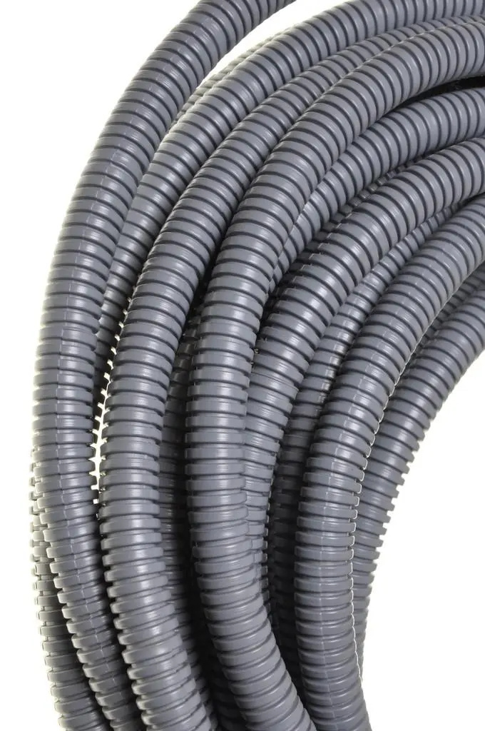 DN 8 12 18 20 24 inches HDPE double wall corrugated culvert plastic pipe