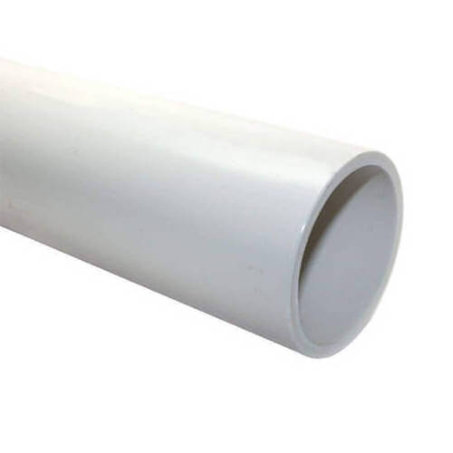 PVC pipe hard plastic pipe 40 50 90 110 160mm China manufacturer