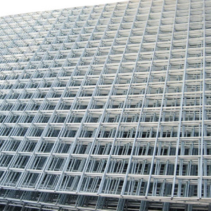 Reinforcement mesh concrete fiberglass wiremesh steel ribbed bar mesh steel mesh sheet