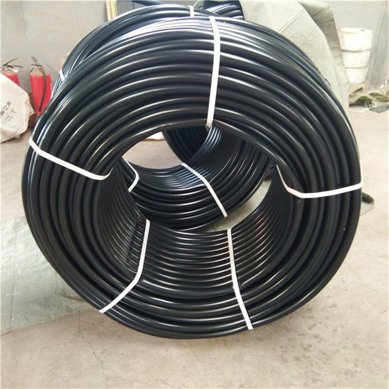 25mm hdpe drip hose irrigation pipe 3/4 inch polyethylene pipe for drip irrigation system