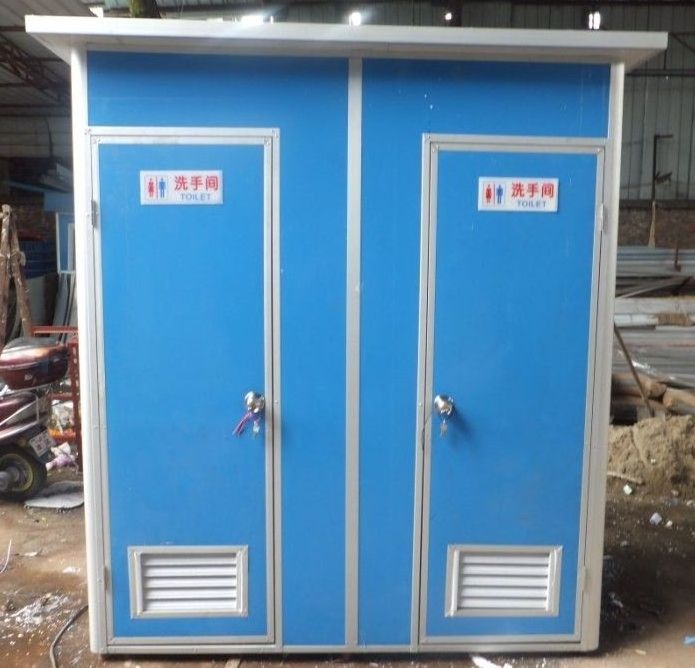 china factory portable bathroom for sale portable toilet and shower room mobile toilet business for sale