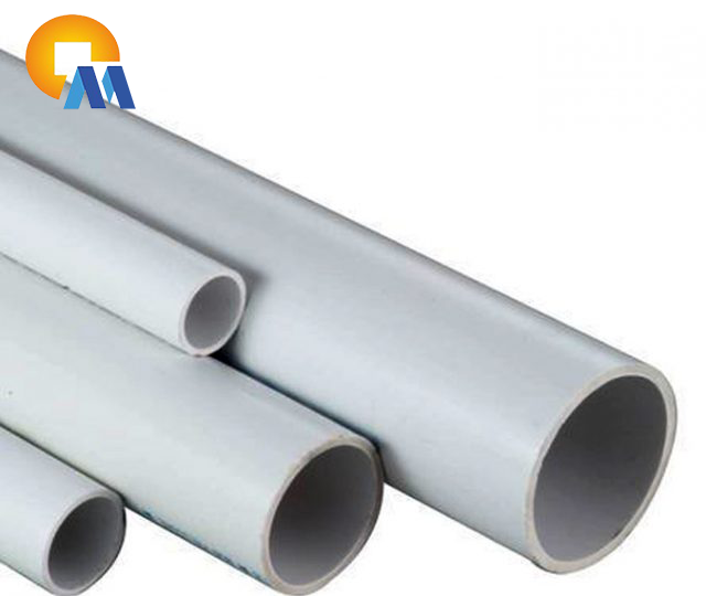 High quality factory direct sales 2 inch perforated pvc pipe 8 pvc pipe prices gray