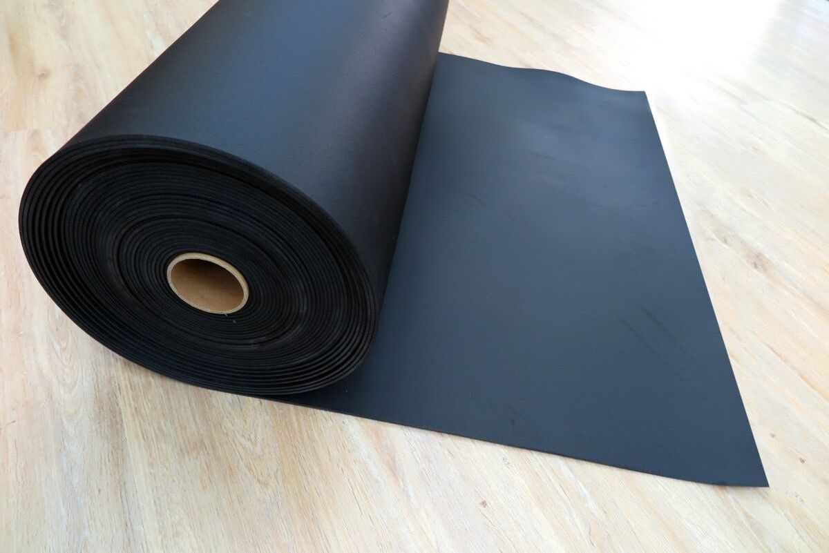 China factory  Customization 0.5mm Hdpe Geomembrane For Fish Tank And Fish Farm Pond Liner