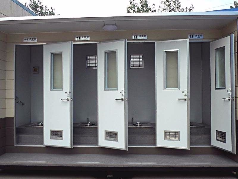 china factory portable toilet trailers for sale portable toilet and shower room portable shower toilet