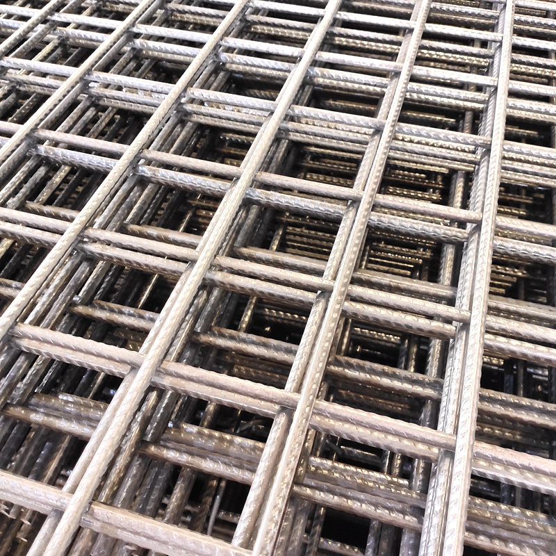 High quality Galvanized iron wire welded wire mesh for mining construction