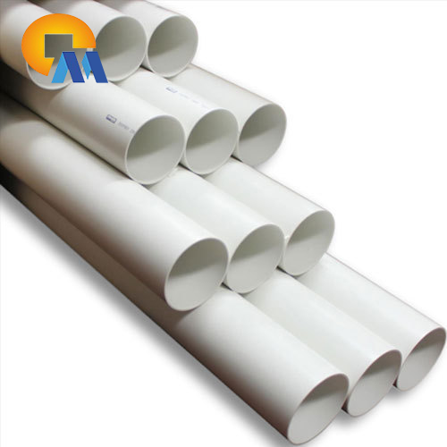 High quality factory direct sales 2 inch perforated pvc pipe 8 pvc pipe prices gray