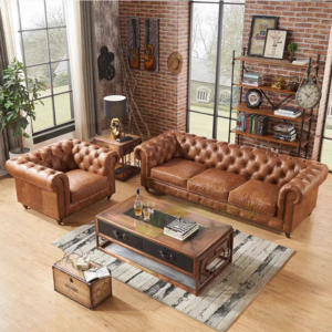 Dubai Living Room Furniture Lorenzo Elephant Leather Small Microfiber Recliner Wooden Modern New Design Corner Sofa