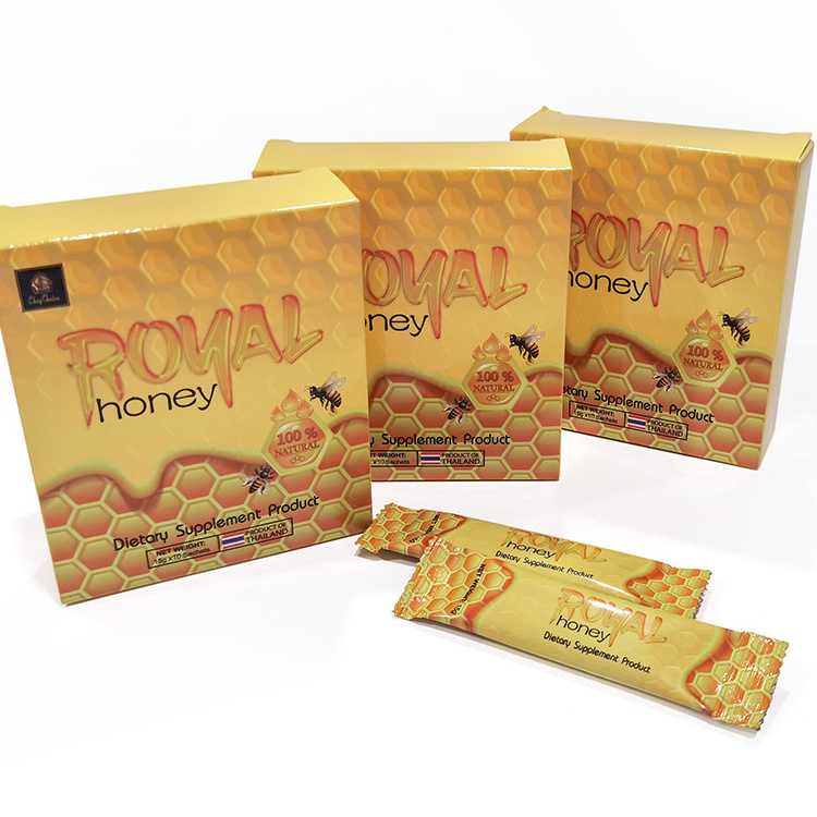 Natural honey, high-quality and long-lasting honey, nourishes men and increases vitality