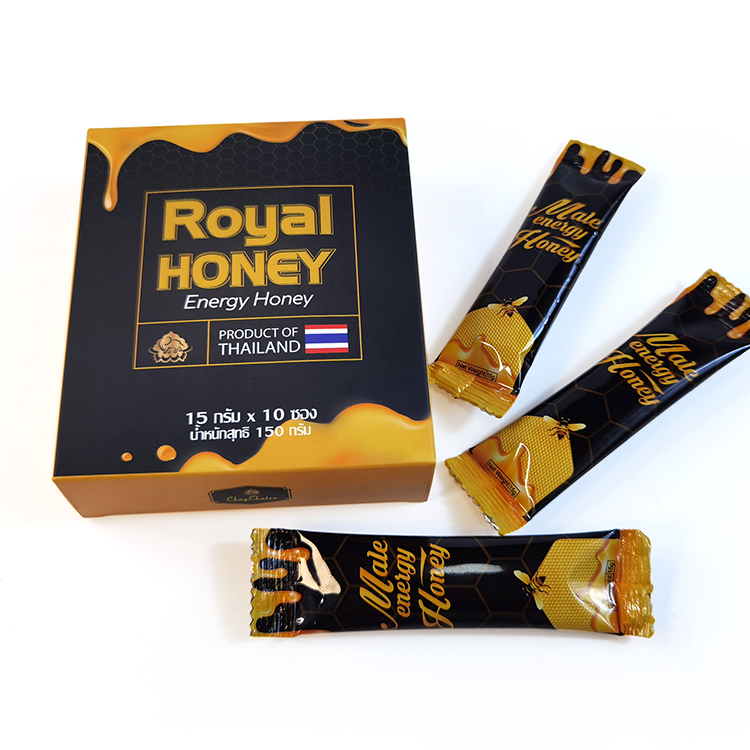 Natural honey, high-quality and long-lasting honey, nourishes men and increases vitality