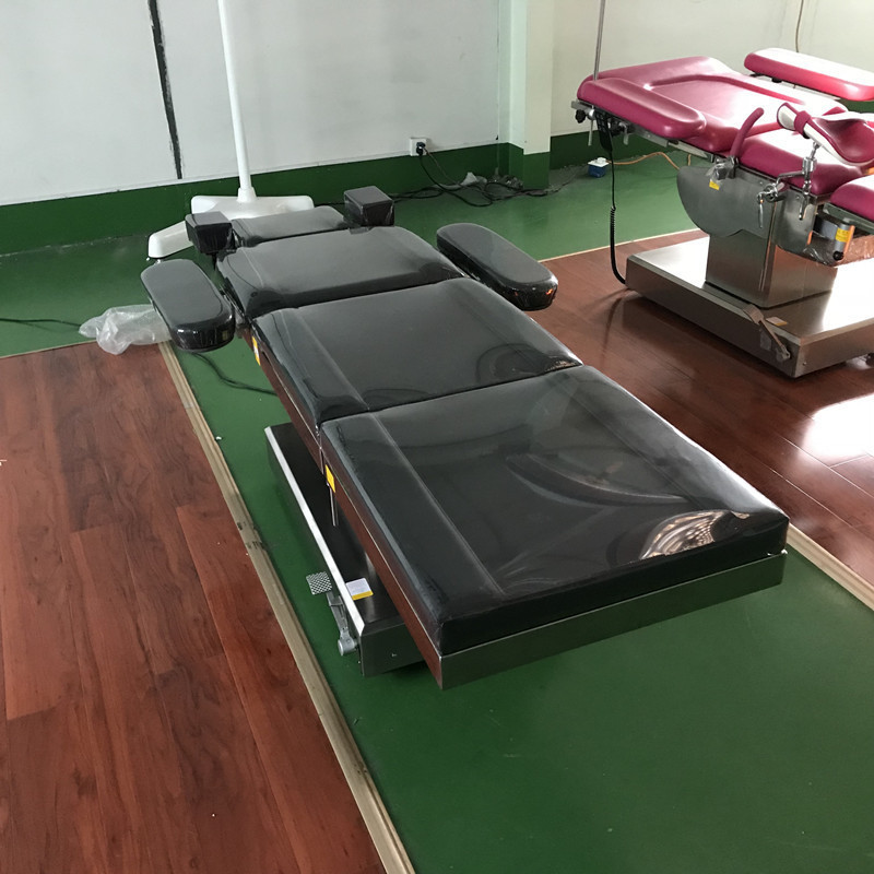 High-Quality Functions Electric Surgical Table Orthopedic Electric Surgical Bed Electric Operating Table For Gyno Exam