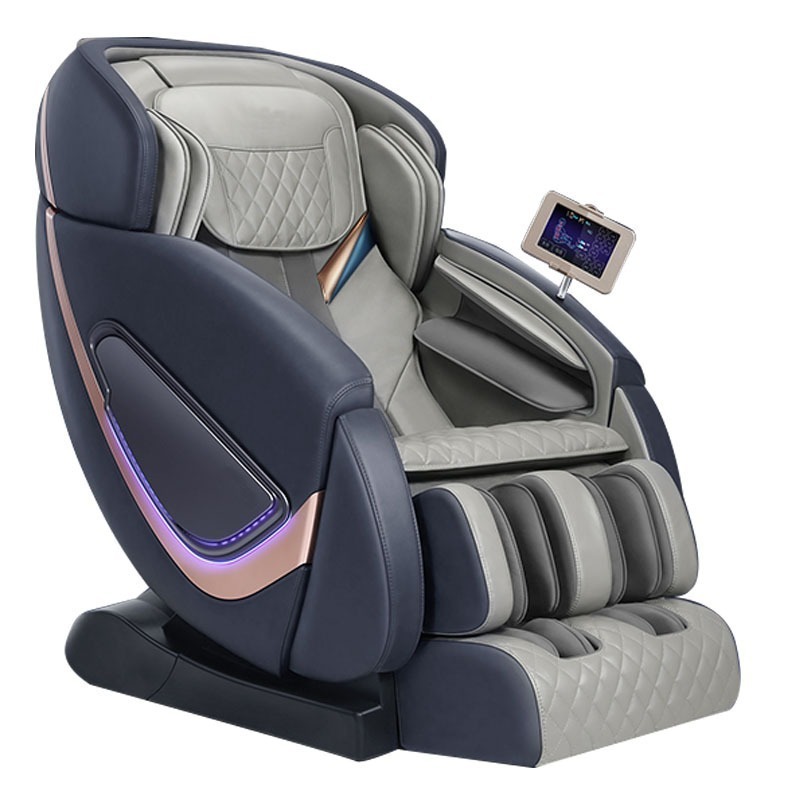 2023 Multiple massage modes Hot Sale Luxury electric Massage Chair full body zero gravity body massage chair