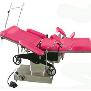 High-Quality Functions Electric Surgical Table Operating Room Equipment Electric Operating Table For Gyno Exam