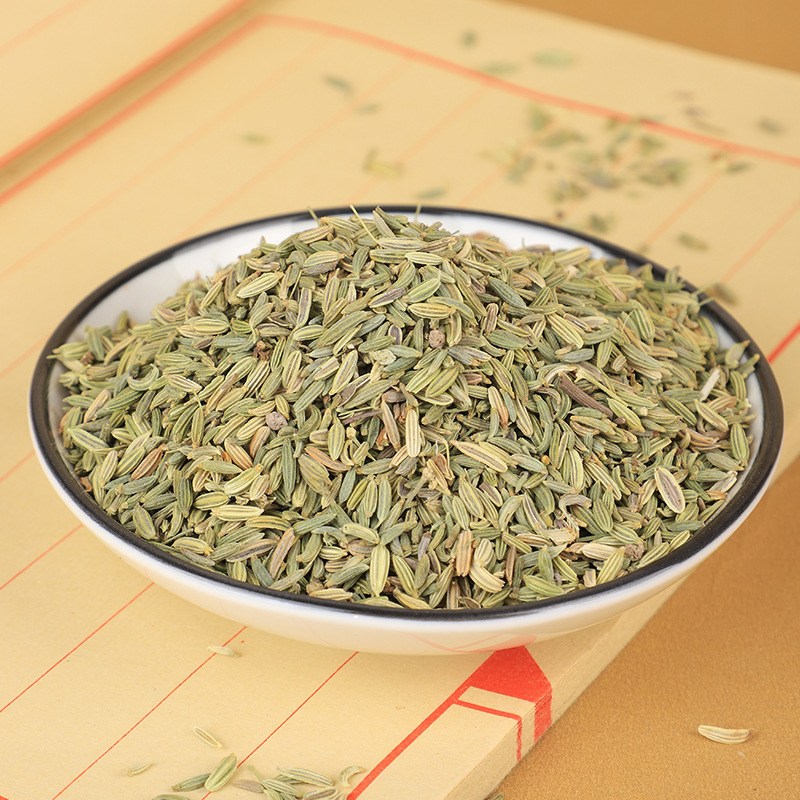 Factory direct wholesale price home seasoning fennel seeds in tamil/fennel