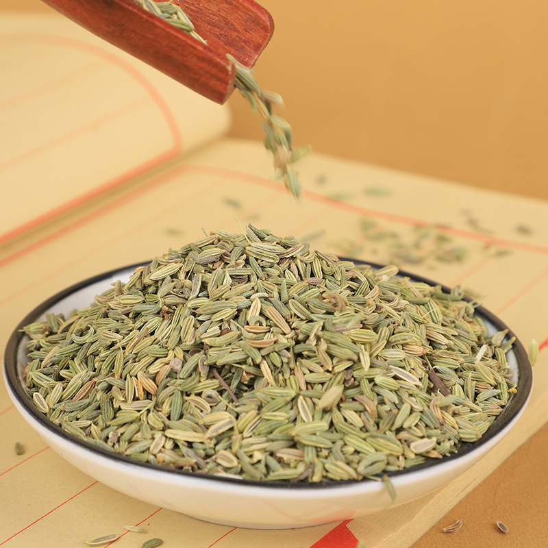 Factory direct wholesale price home seasoning fennel seeds in tamil/fennel