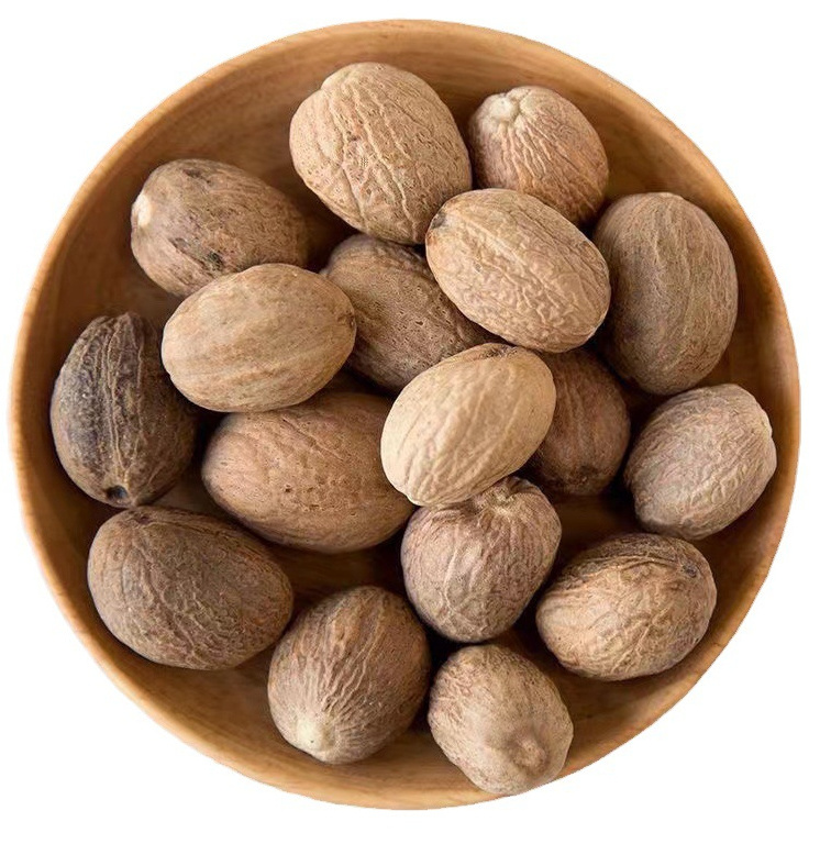 Wholesale price hot selling dried nutmeg/nutmeg price