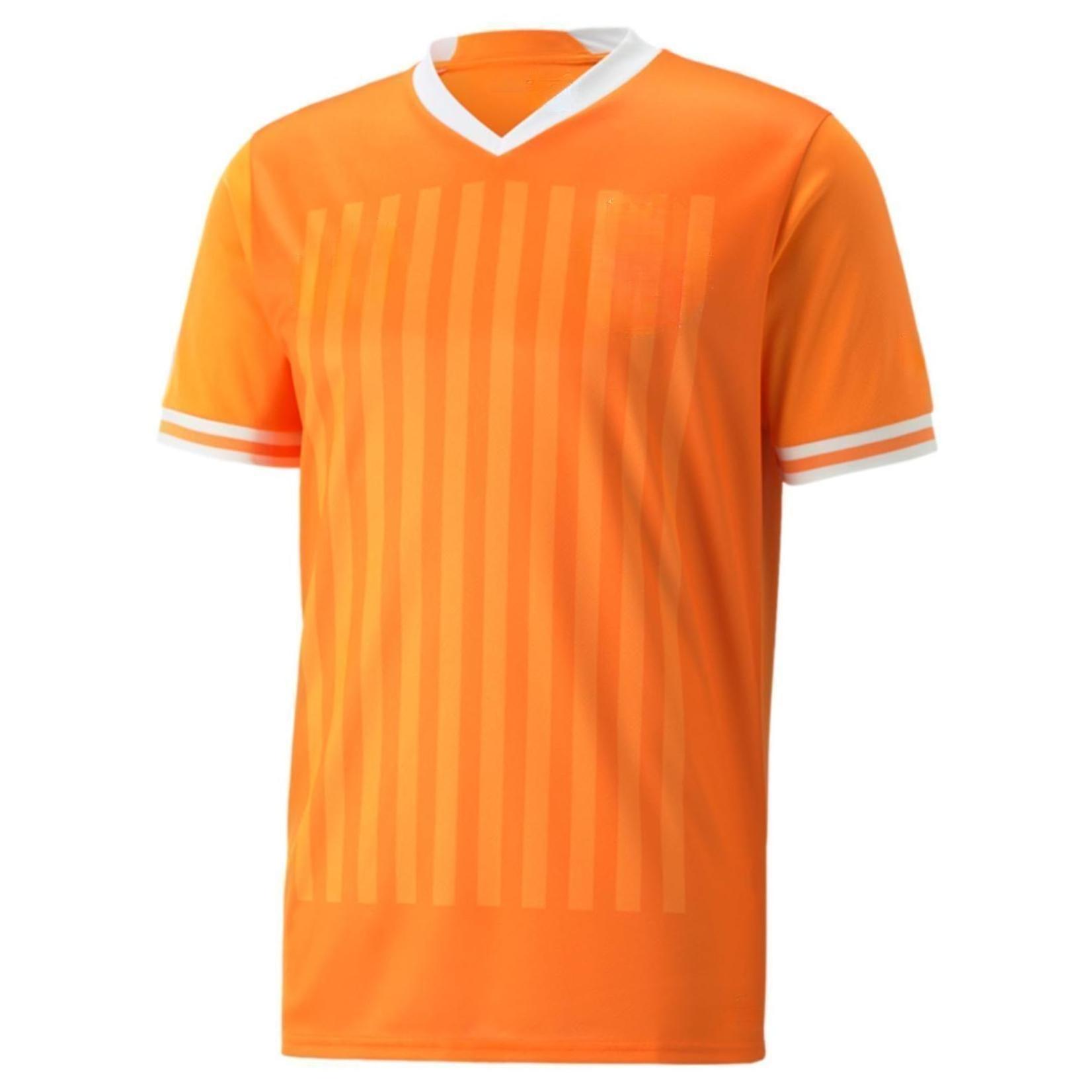 23 24 maillot cote d'ivoire Best Selling African cup Football Player Jersey Football Shirts Sportswear Soccer Team Uniform