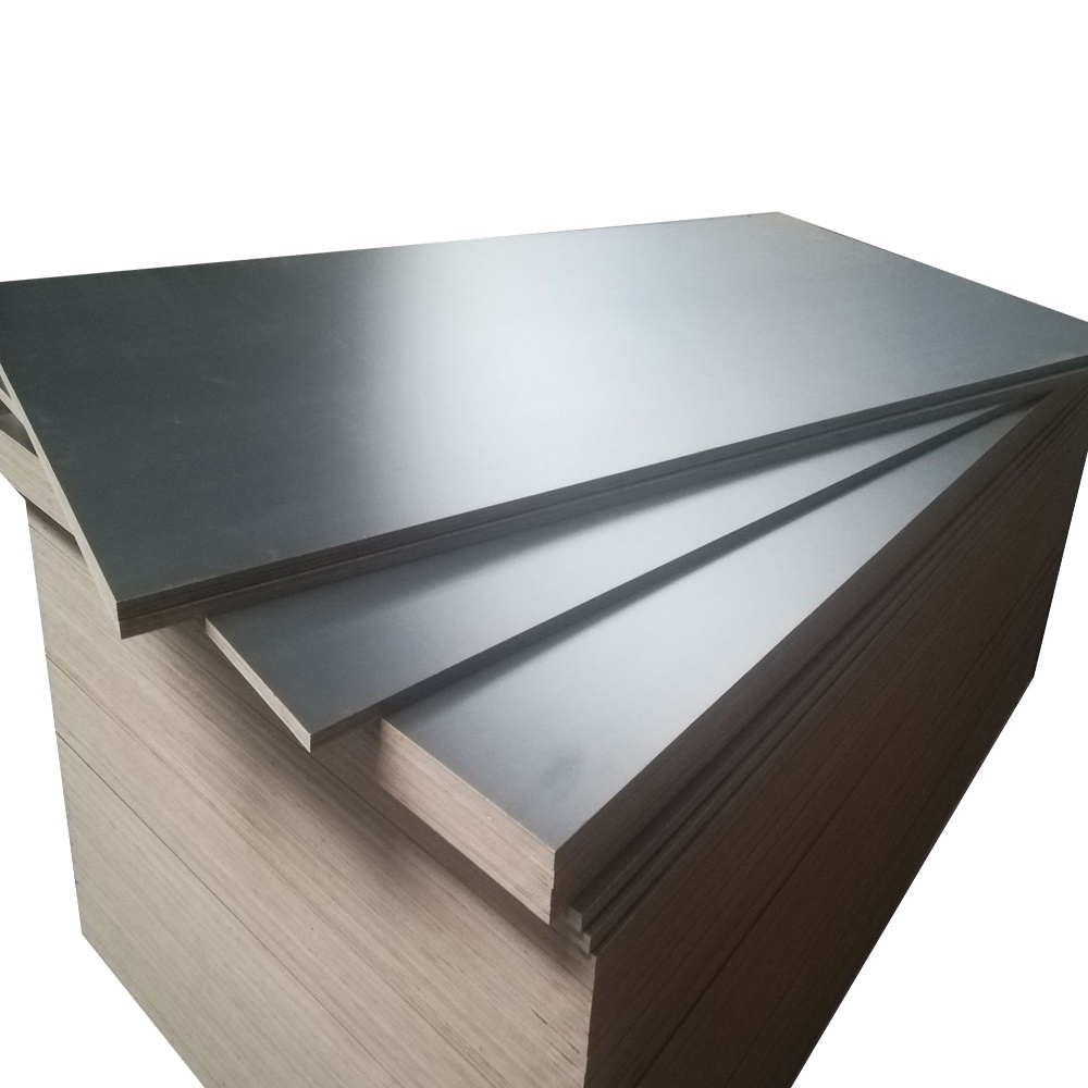 plywood biz standard film faced plywood 2-25mm Black Construction Metal phenolic For Concrete plywood sheet 18mm