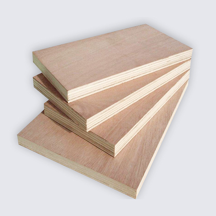 Okoume And Bintargor Plywood With High Quality For Furniture And Packing plywood sheet 18mm