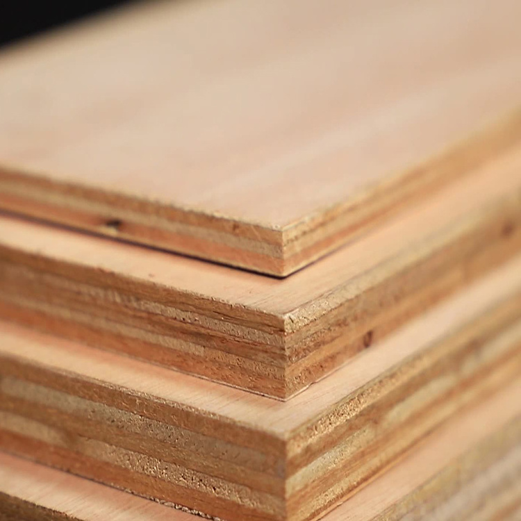 High Quality Laser Plywood Sheets / Die Boards From Linyi Birch Plywood Factory