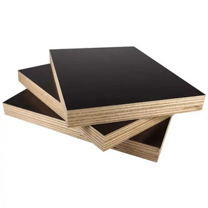 plywood biz standard film faced plywood 2-25mm Black Construction Metal phenolic For Concrete plywood sheet 18mm