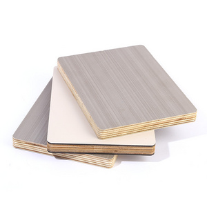 4x12 Plywood Sheet Mdf Hdf Melamine Fireproof Plywood sheet 18mm Board For Furniture