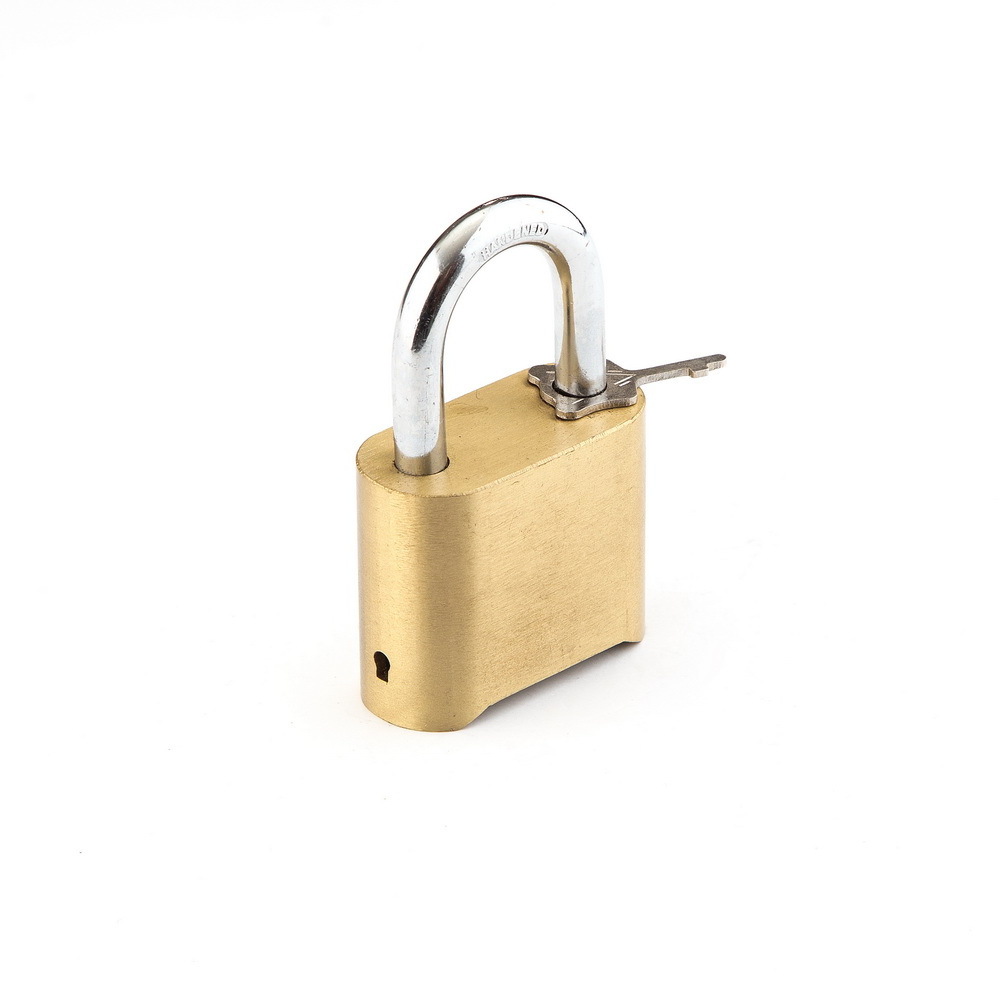 Factory Price Top Security High Quality Good Price Brass Padlock Pad Lock 50mm 38mm 32mm 25mm Furniture Drawer Cam Locks