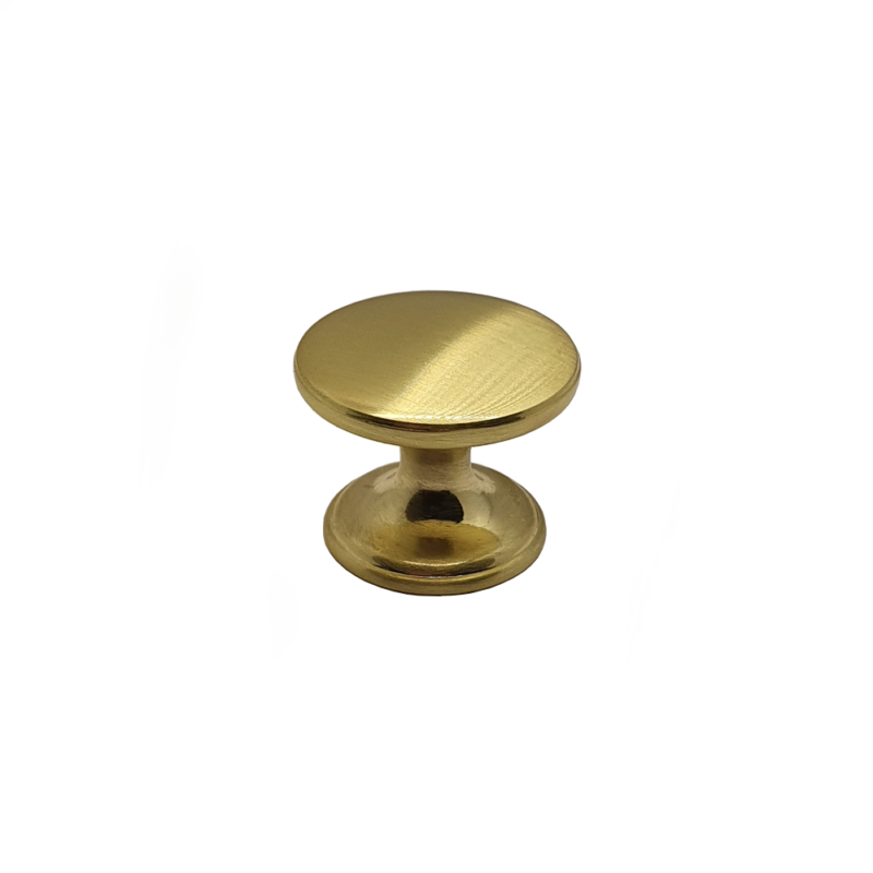 Gold Kitchen Cabinet Hardware Handles Furniture Handle Collection 128 Brushed Brass Guangzhou Modern Furniture Handle & Knob