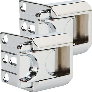 Safety Childproof Door Reinforcement Lock Latch Extra Defend Door Lock for Inward Swinging Door