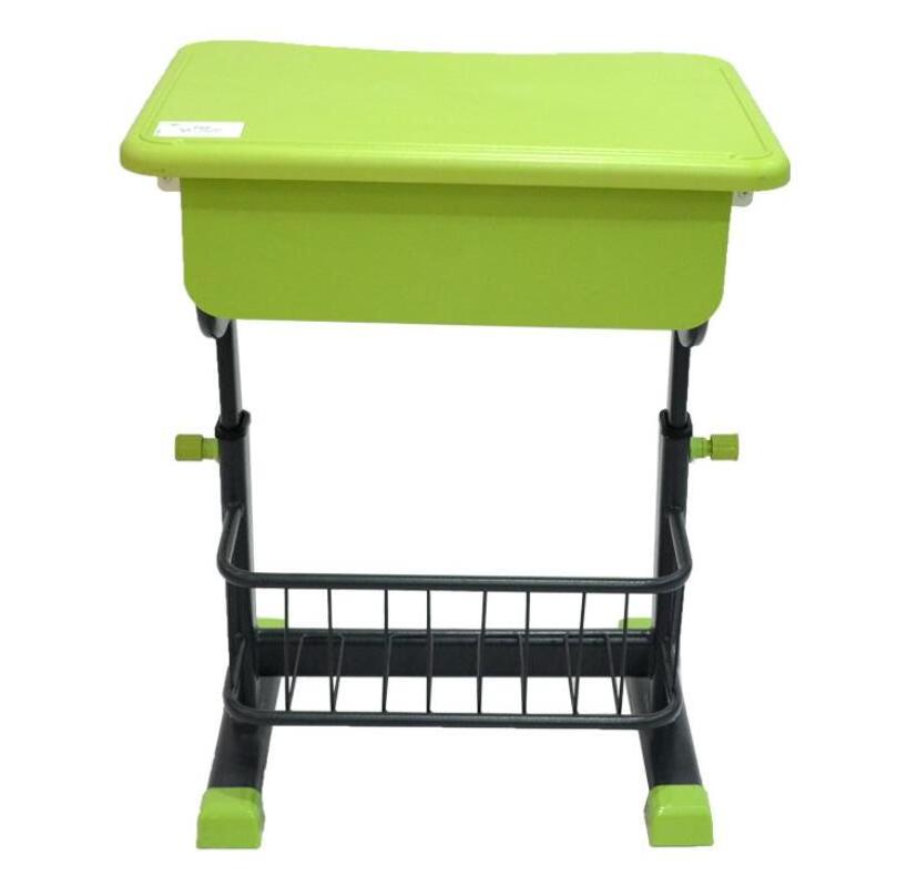 Kids Plastic Table and Chair Set in Full Small Sizes for Preschool Hall Application for Home Gym or Kindergarten Classroom